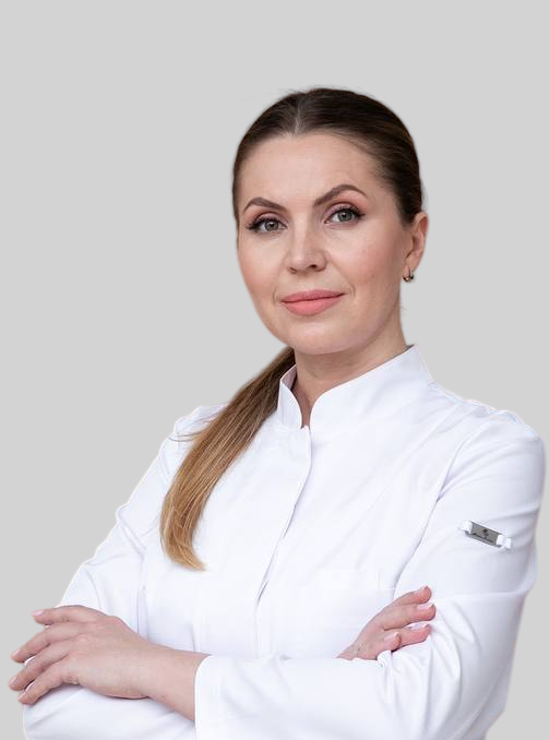 Алеся Гринченко