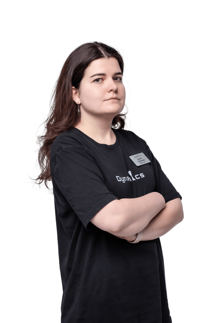 Алина Соколова