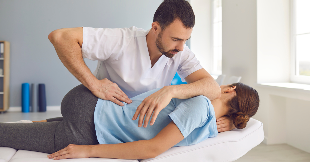 Мануальная терапия в клинической практике