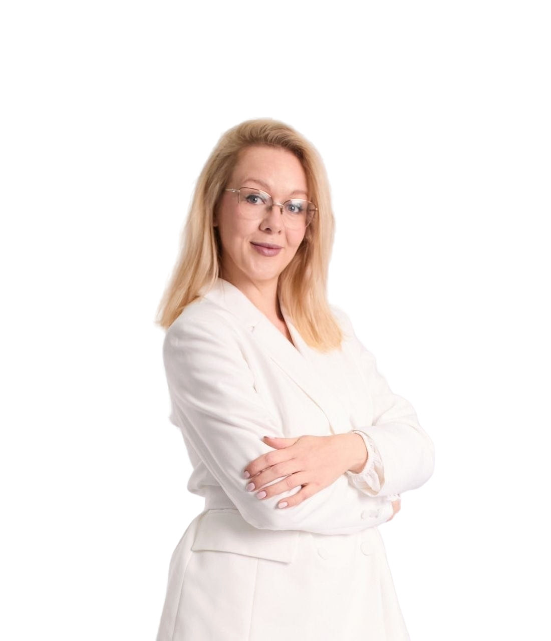 Анастасия Любимова